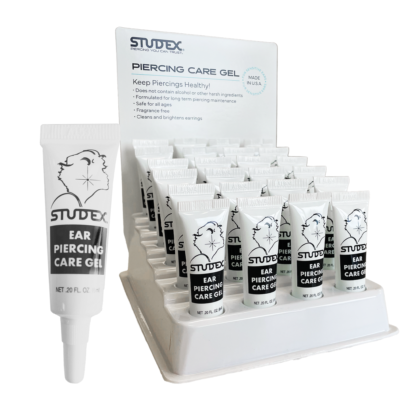 Art. Nr.: 9914 24 Tuben Box