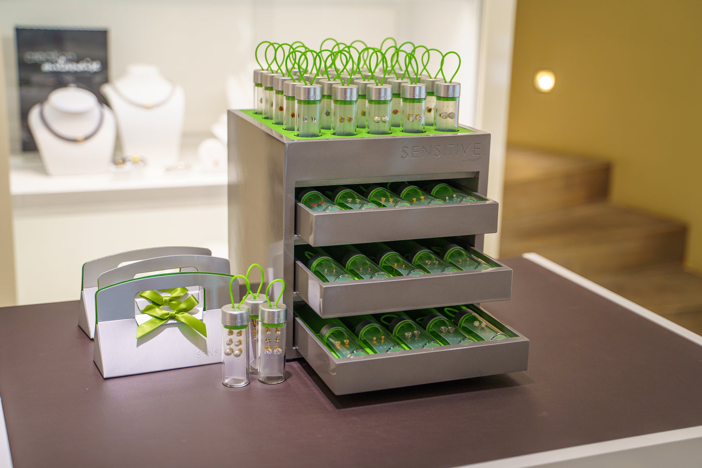 TUBE CUBE SPECIAL mit 108 Paar